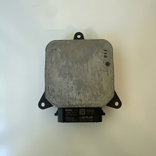 OEM 2021-2025 Lexus IS300 IS350 Single Beam Right Headlight Ballast 89908-53060