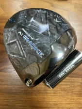 Callaway Paradym AiSmoke MAXD 9.0 Driver Head Only 747150