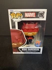 FUNKO POP ! KING DAREDEVIL 1292 PX PREVIEWS DB7