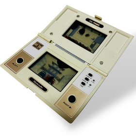 Nintendo Game & Watch Oil Panic OP-51 Boxed with Manual