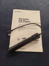 Sony D-NE1 External Battery Case Manual