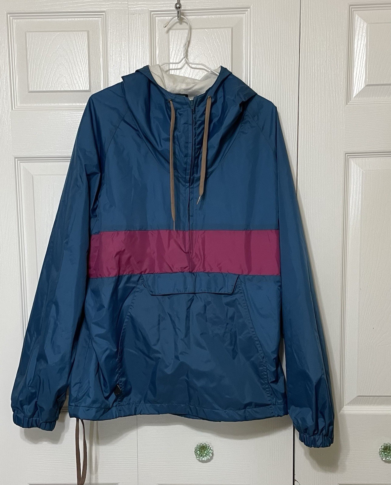 Charles River Pull Over Windbreaker Jacket Women'… - image 1