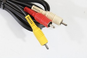 Nintendo OEM Super Famicom SFC Power AC Adapter HVC-002 & AV Cable FC Cord Japan