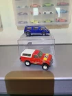 Lot Of 2 Hot Wheels Used Vintage Real Riders Dream Van & Ford Bronco