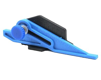 Terminali A Sfera Pesanti RPM 73375 Blu, Misura 4-40 (12 Pezzi) Per Modellismo