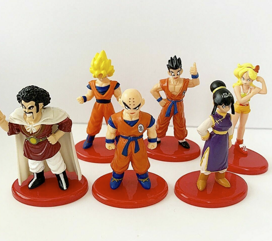 DRAGON BALL FIGURE coca cola cocacola japon JAPON EUR 4,00 - FR