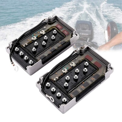 CDI Switch Box 90/115/150/200 Mercury Outboard 332-7778A1 7778A9 Switchbox 2X