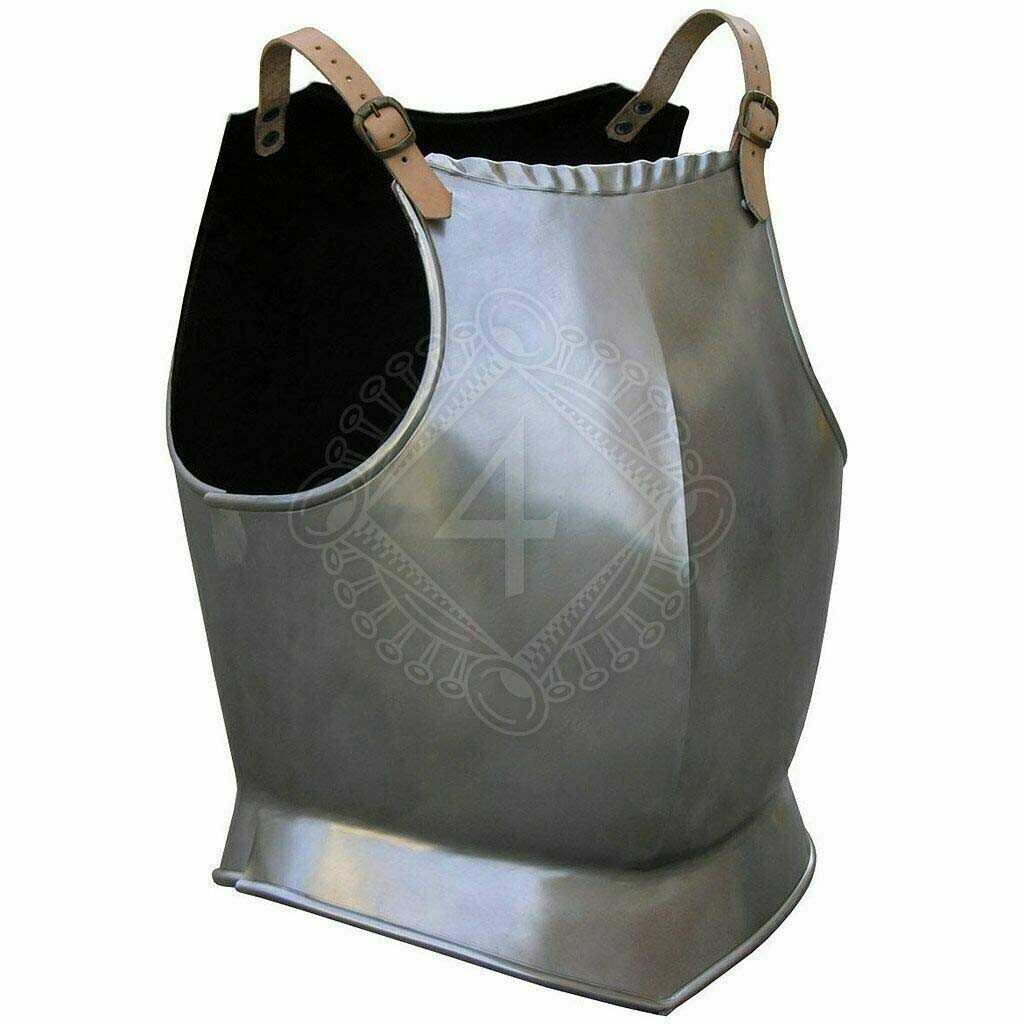 Medieval Chest Jacket  Breast plate Knight Cuirass Armor Plate Medieval