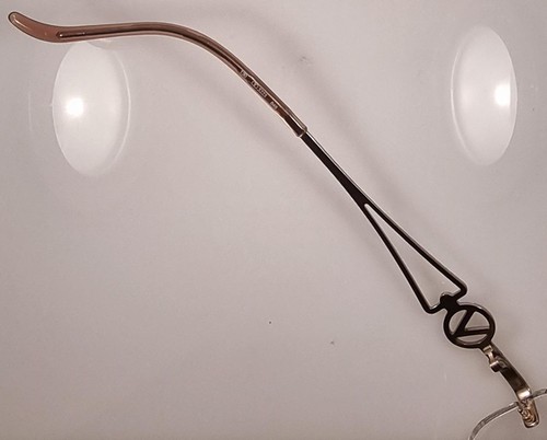 Valentino V5223 Stainless Steel glasses Frames Eyewear - Foto 4 di 5