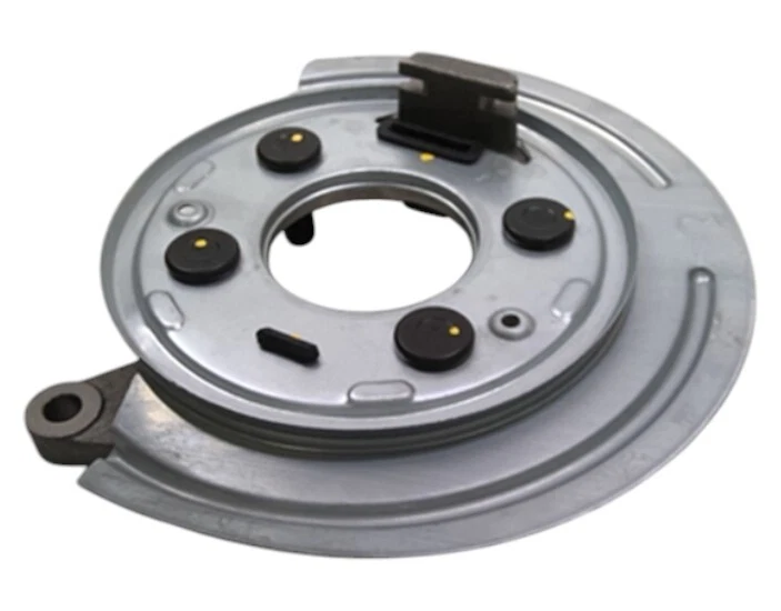 GM FRENO DE TAMBOR TRASERO (SLP-1) 88965717 NUEVO OEM 88965717 88965717 Foto 3 de 4