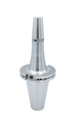 Pioneer CAT 50 1/4" x 6.30" 25K RPM Balanced Shrink Fit Holder-.0001" TIR @ Bore