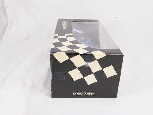 Minichamps Metallo 1:18 Prost Peugeot Showcar 2000 J. Alesi Limitato 1200 Pz - Foto 8 di 9