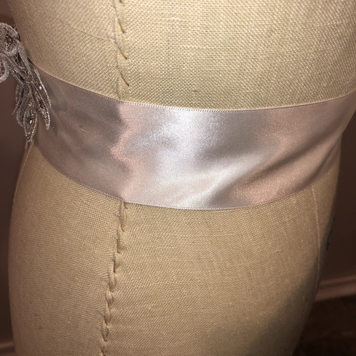 liancarlo couture bridal sash | eBay display picture 1