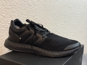 adidas y3 pure boost triple black