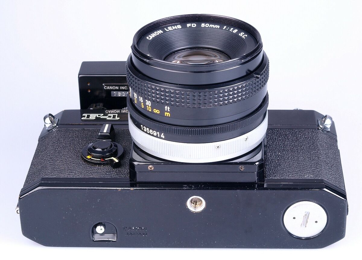 Canon F1 Canon F1