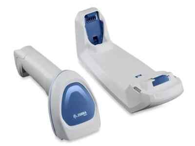 Zebra DS8178-HC 1D/2D Wireless Bluetooth USB Barcode Scanner with Cradle