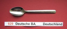 829  Deutsche BA dba Kaffee-L&ouml;ffel spoon &ndash; Rarit&auml;t - Sammlungsaufl&ouml;sung