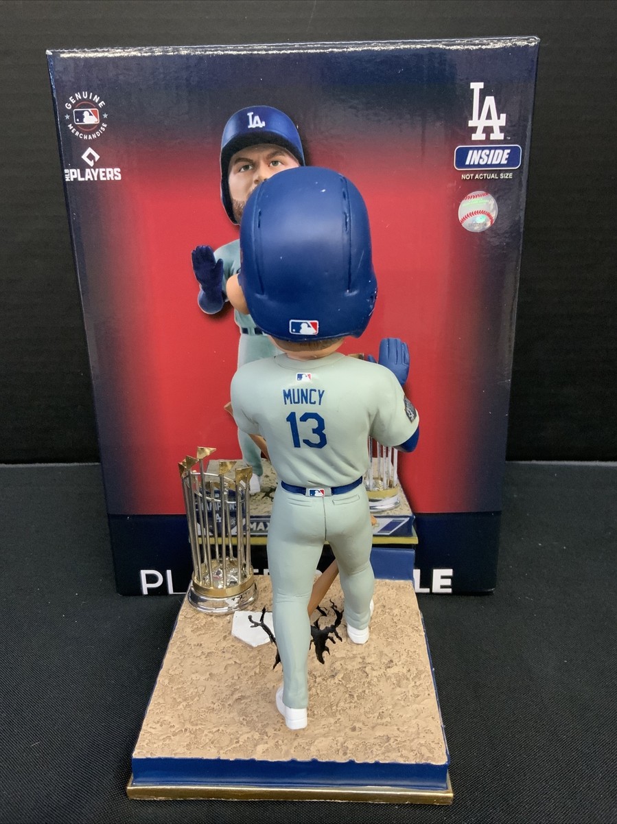 MAX MUNCY ボブルヘッド 🔥2023 Max Muncy Los Angeles Dodgers Bobblehead SGA 7/25/23