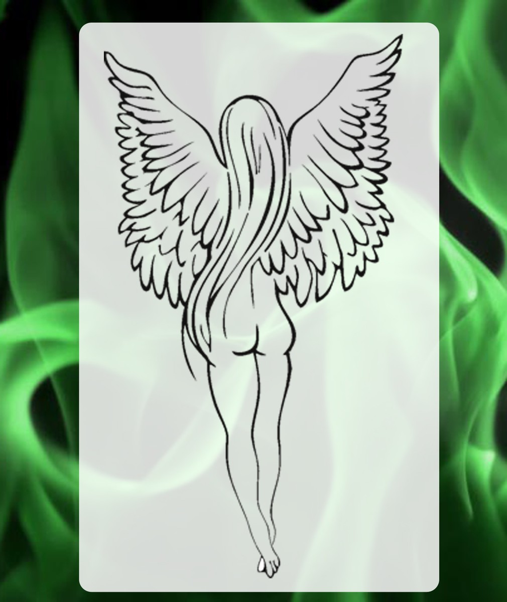 Sexy Girl 4 Template Airbrush Stencil Spray Vision Best Characters! | eBay sexy-girl-4-template-airbrush-stencil-spray-vision-best-characters-ebay