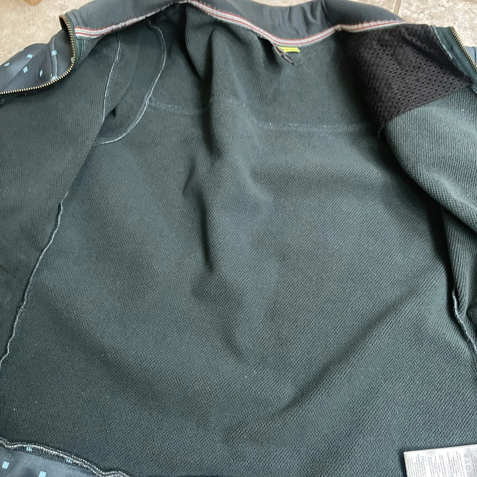 burton dryride full zip snowboarding ski jacket