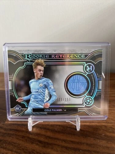 Topps Manchester City Football Sports Trading Cards & Accessories Memorabilia