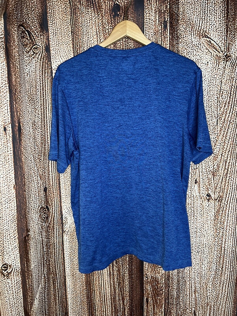 LAドジャースウェア　GENUINE MERCHANISE LA Dodgers TX3 Cool Genuine Merchandise Long Sleeve Shirt