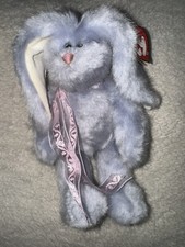 Ty Beanie Babies Azalea The Bunny Beanbag Plush Stuffed Animal Toy 1993