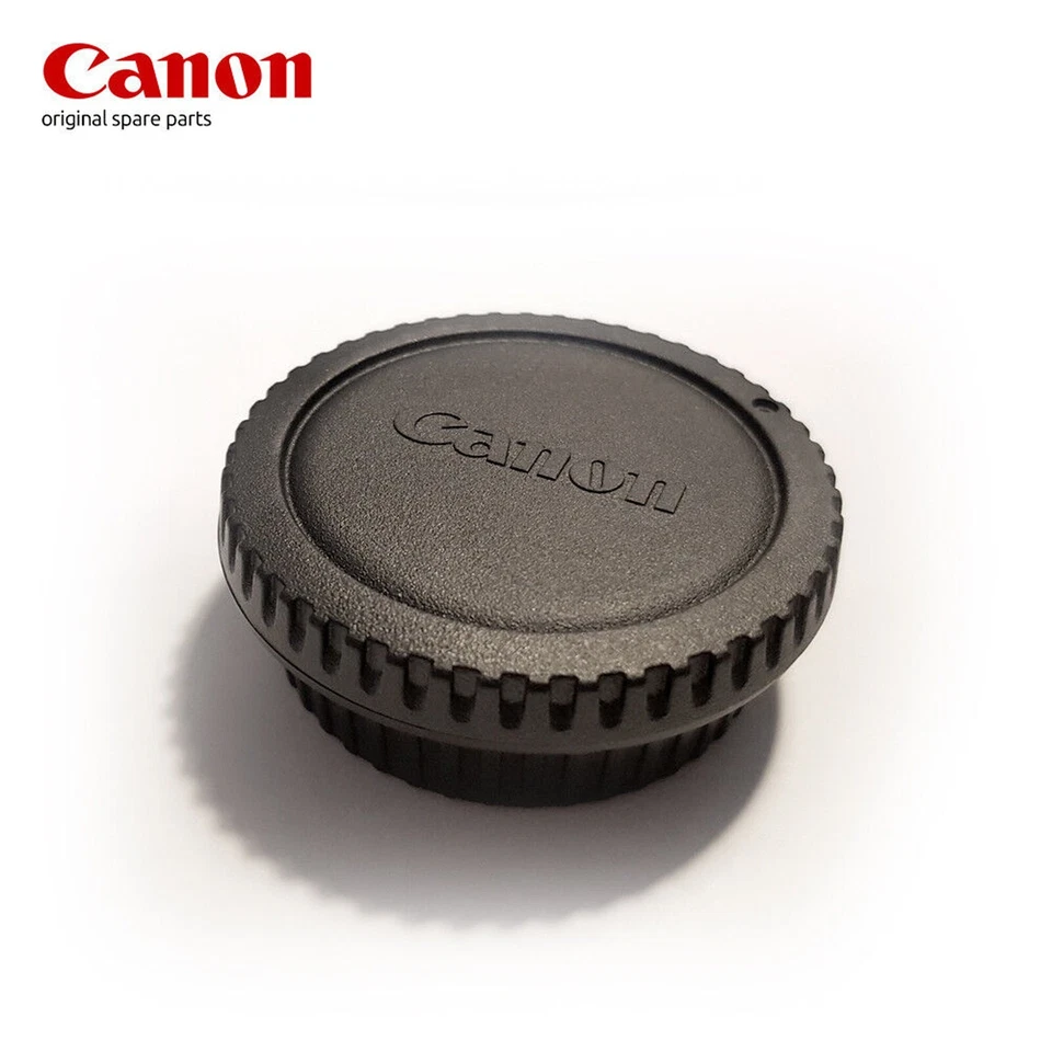 Canon Body Cap PC-GF30, Genuine Canon Rear Lens cap 4 EF 70-300 f4.5- 5.6 Lens - Image 3 of 4