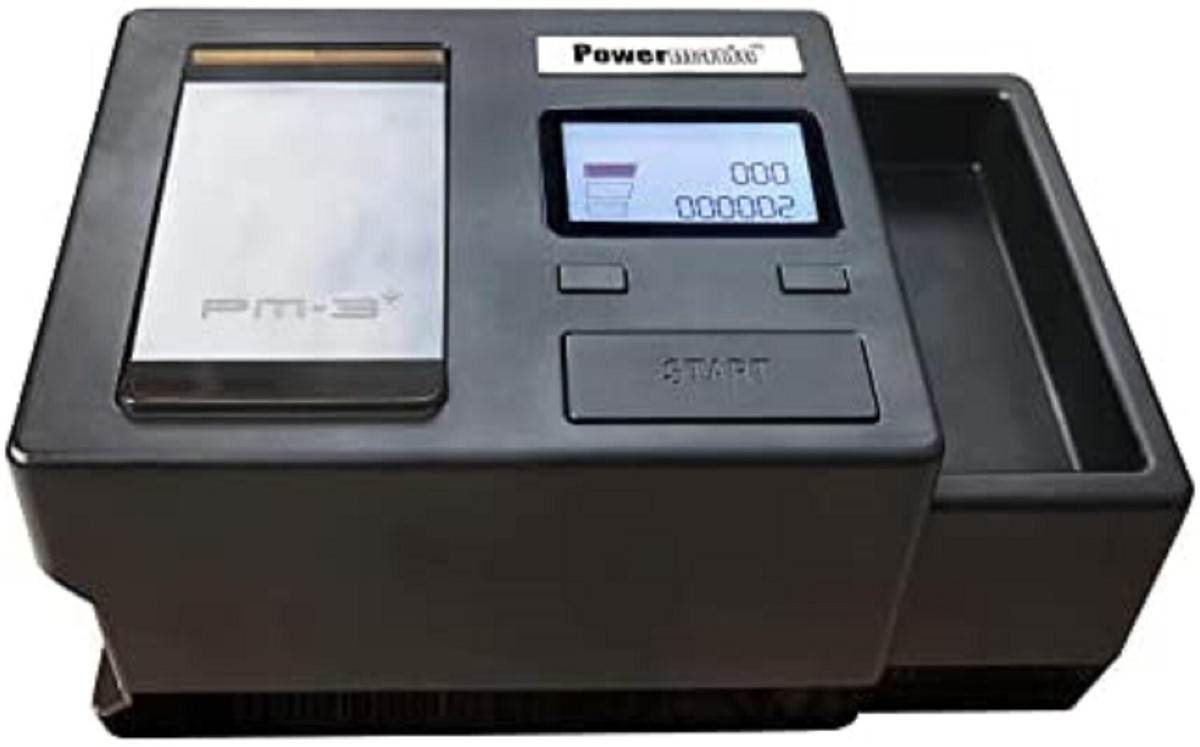 powermatic iii+ electric cigarette machine Powermatic 3 plus III + Top Of The Line Automatic Electric Cigarette  Injector