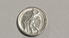 MONETA 50 LIRE PICCOLA DEL 1996 RARA errore conio        (I)