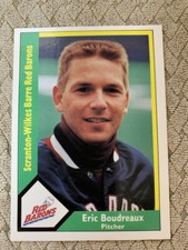 1990 CMC AAA/ProCards Scranton-Wilkes Barre Red Barons - Individual Picks