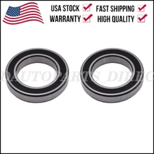 New 2Pcs Rear Axle Carrier Housing Bearing for Polaris Outlaw 500 525 IRS US