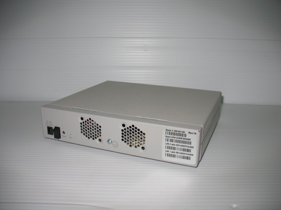 NORTEL Networks Contivity CES 1050 314293-A DM1401094 4-PORT ROUTER ...