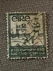 IRELAND 1934 50th Anniversary Gaelich Athletic Association 2p Used TKS482*
