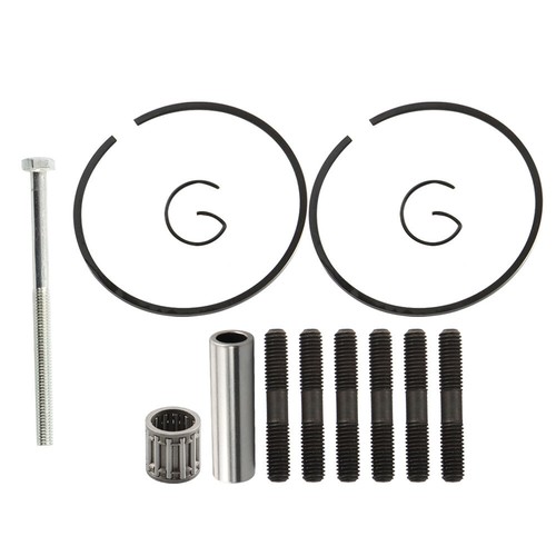 For 1988-2006 Yamaha Blaster 200 YFS200 Cylinder Carburetor Engine Rebuild Kit - Picture 6 of 10
