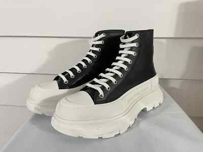 Alexander Mcqueen Bottines Tread Slick *READ Alexander