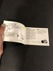 marble madness nes manual