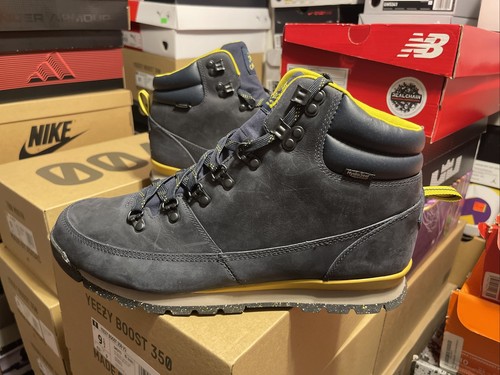 Berkeley Redux Leather Navy Blue 