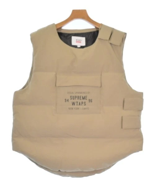 Doudounes / doudounes Supreme beige M 2200544897021
