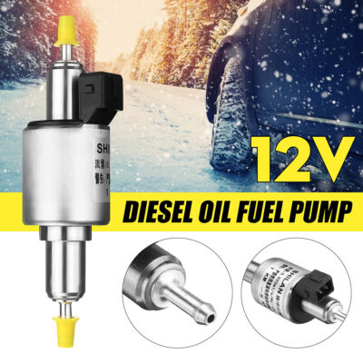 12V car oil metering pump fuel pump diesel for Webasto Eberspacher 1KW-5KW