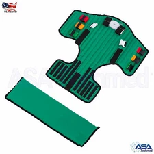 Kendrick Extrication Device - EMS Immobilizing Jacket With Carrying Case