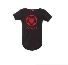 Necaxa Newborn Soccer Jump Suits Fan #1