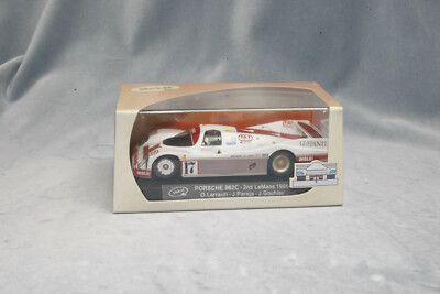 SLOT.IT  CA03F Porsche 962C  Slotcar