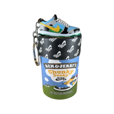 ben and jerry trainers