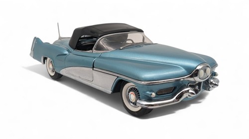 Vintage 1951 Buick Le Sabre Convertible Show Car 1:24 B11WW93 by Franklin Mint - Picture 5 of 20