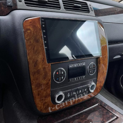 Car Radio Stereo Carplay For 2007-2014 Solrode FM  GPS