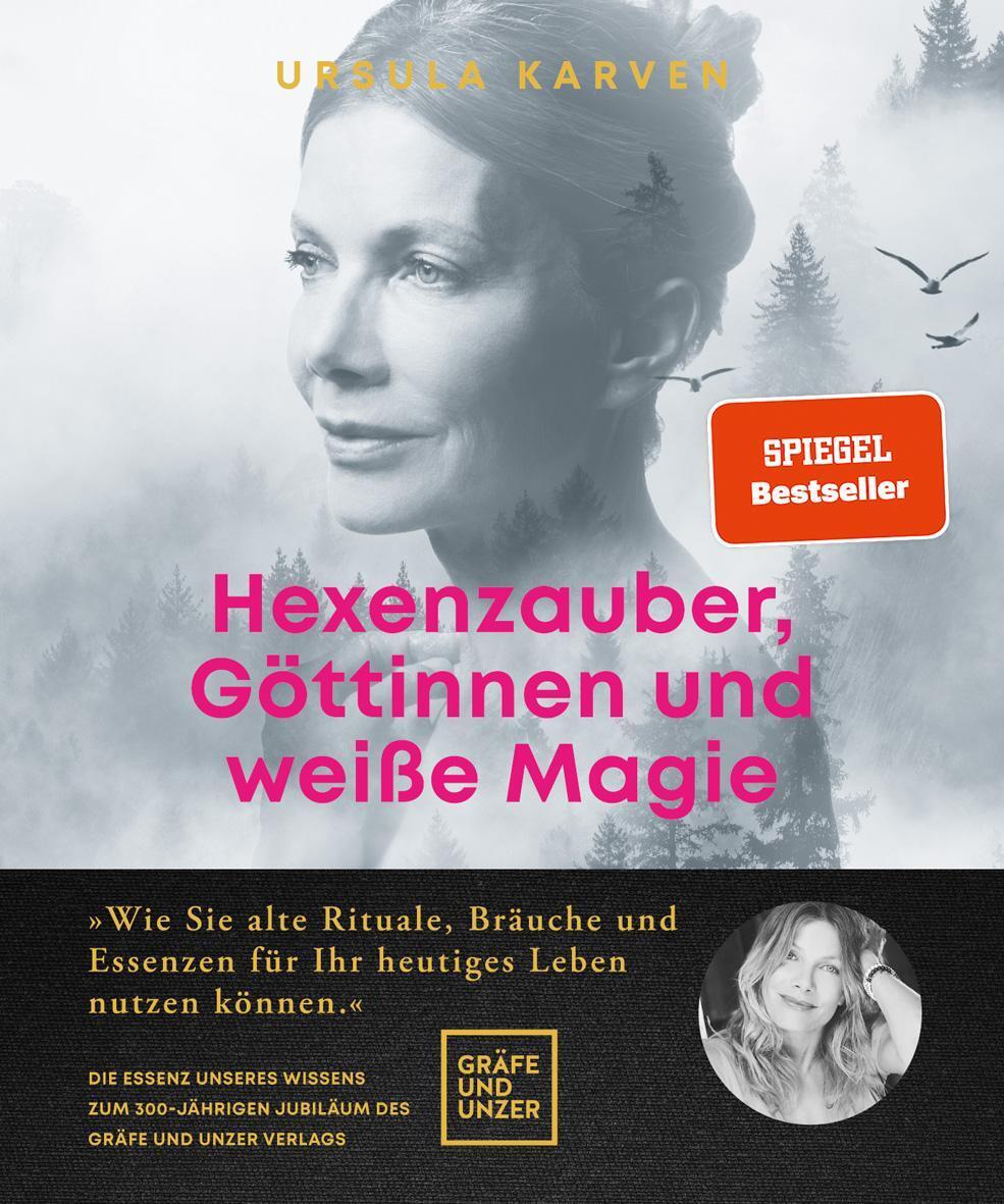 Thumbnail - Hexenzauber, Göttinnen Und Weiße Magie, Ursula Karven
