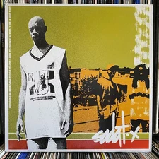 SADAT X + JIGMASTAS - PLAN X / DON'T GET IT TWISTED (PUTS REMIX) (12")  2002!!!