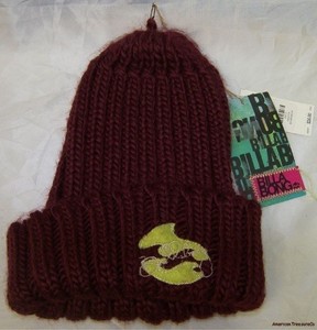 billabong beanie womens