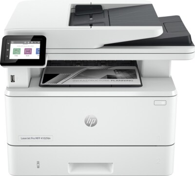 0195161936203 HP LaserJet Pro MFP 4102fdn Drucker Hewlett-Packard